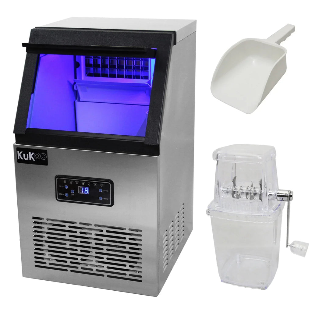 Commercial ice machine