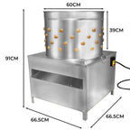 60cm poultry plucker