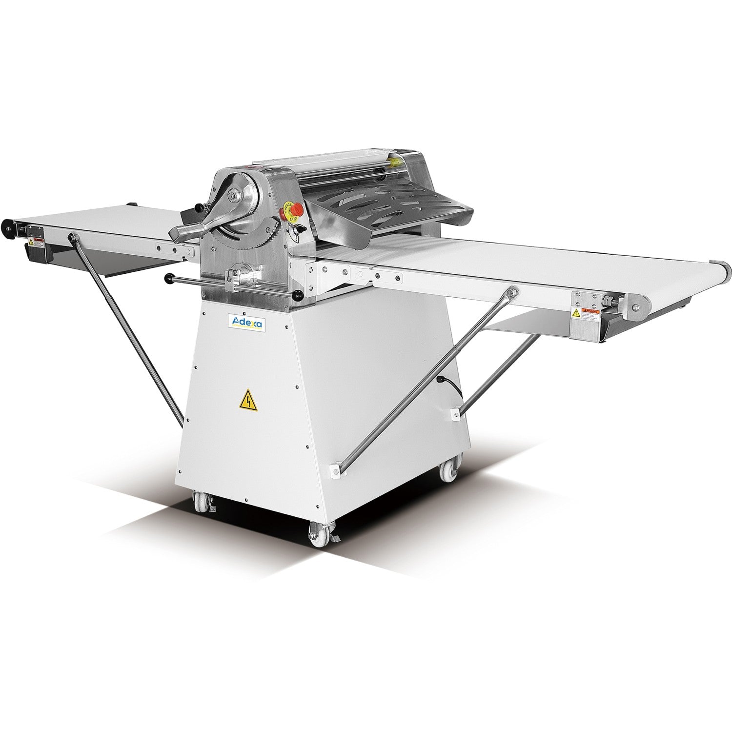 Professional 520mm stand dough sheeter
