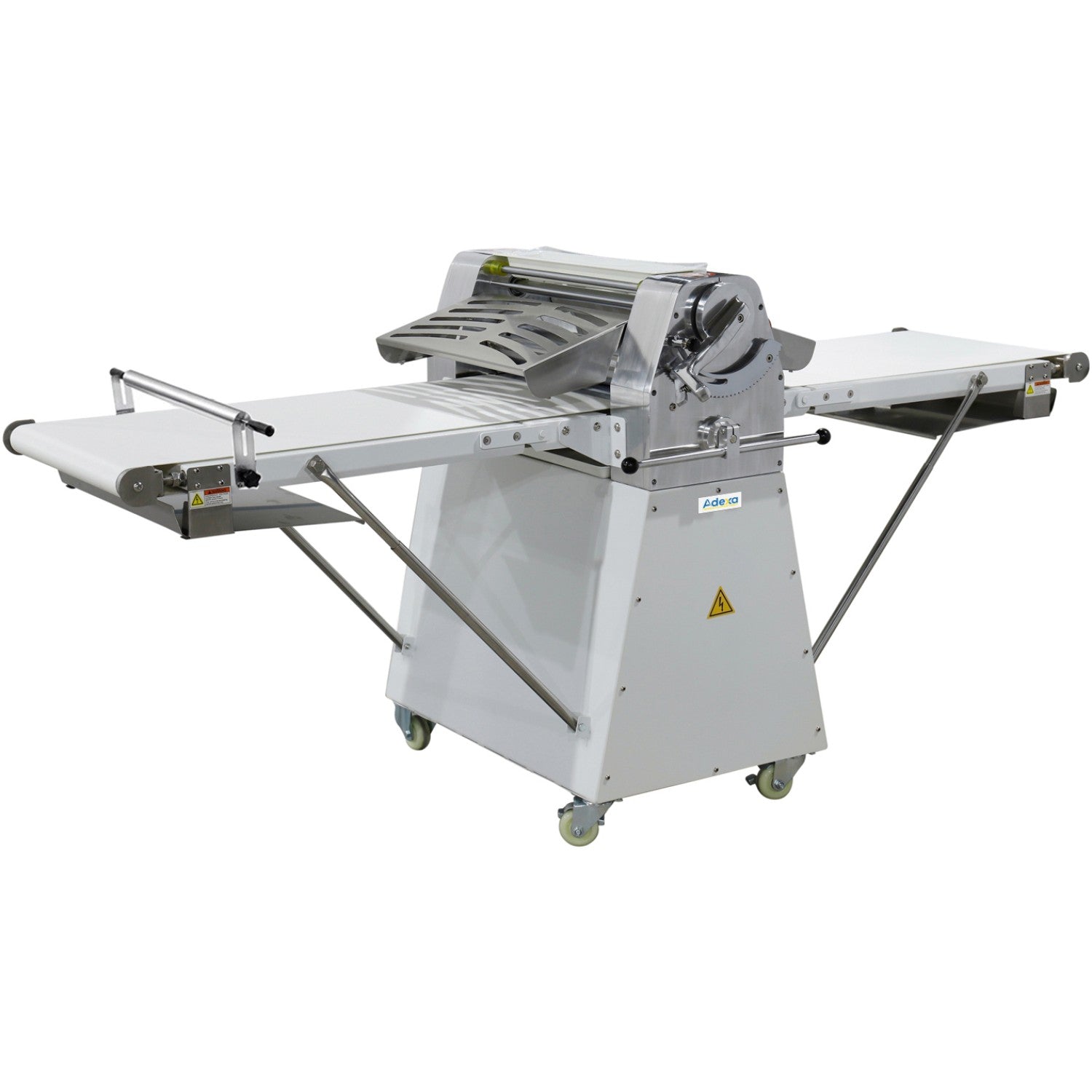 Commercial dough sheeter BM520E