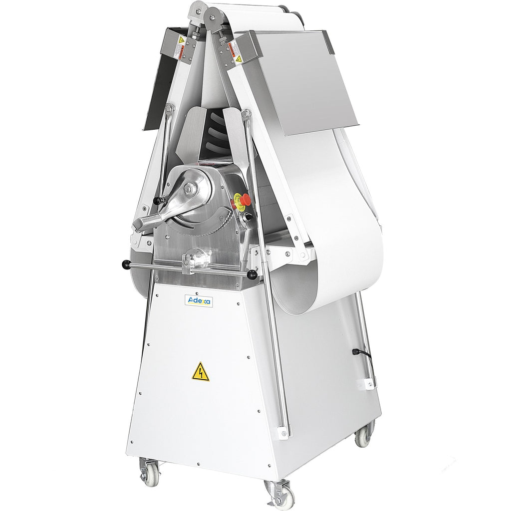 BM520E dough sheeter detail