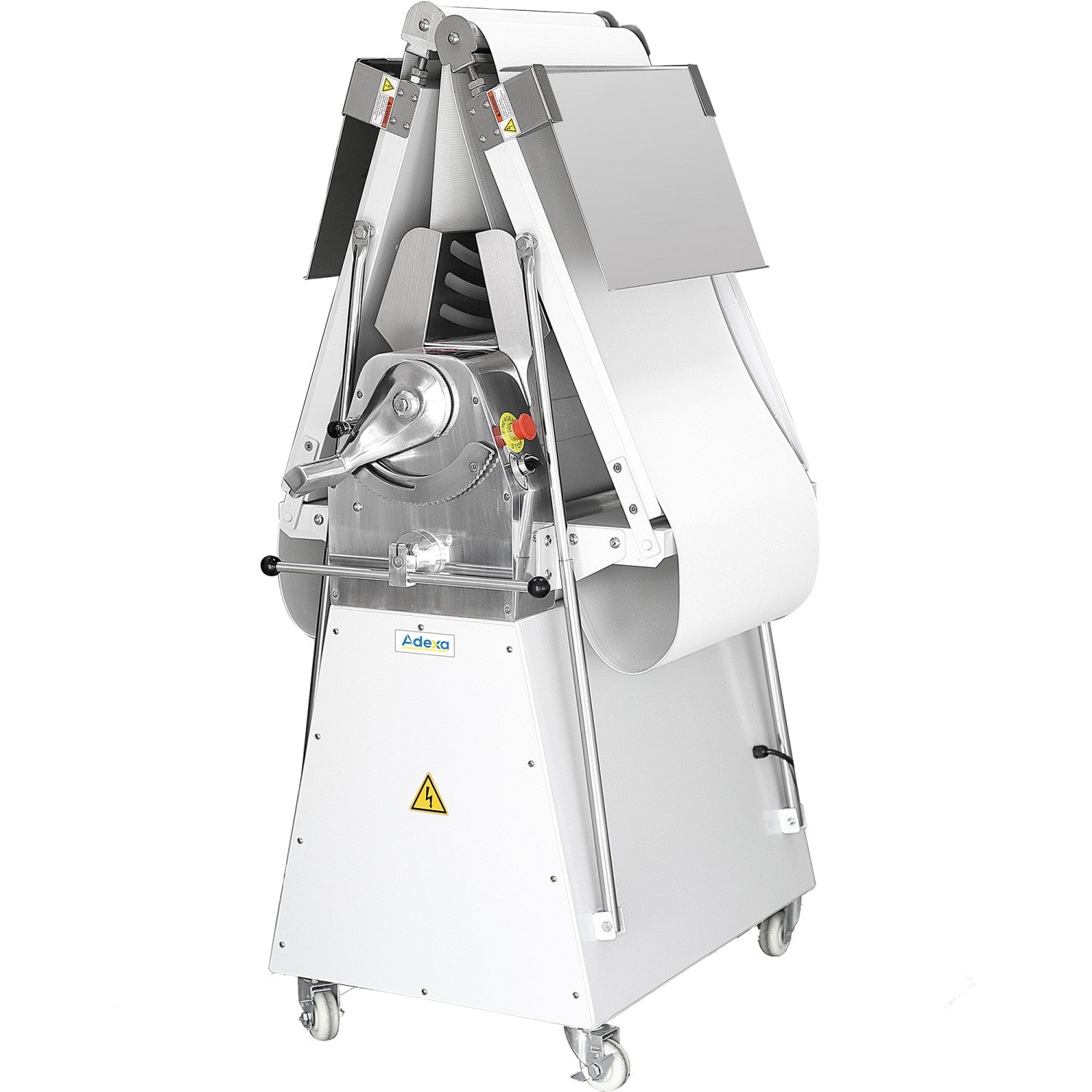 BM520E dough sheeter detail