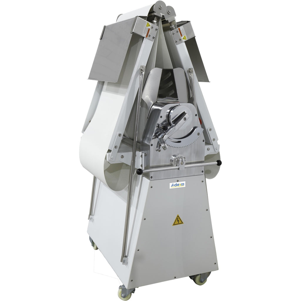BM520E professional dough sheeter
