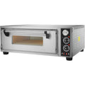 commercial electric pizza oven 500 x 500mm chamber