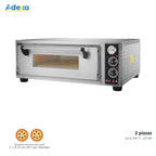 Electric Pizza Oven - 500 x 500mm Chamber