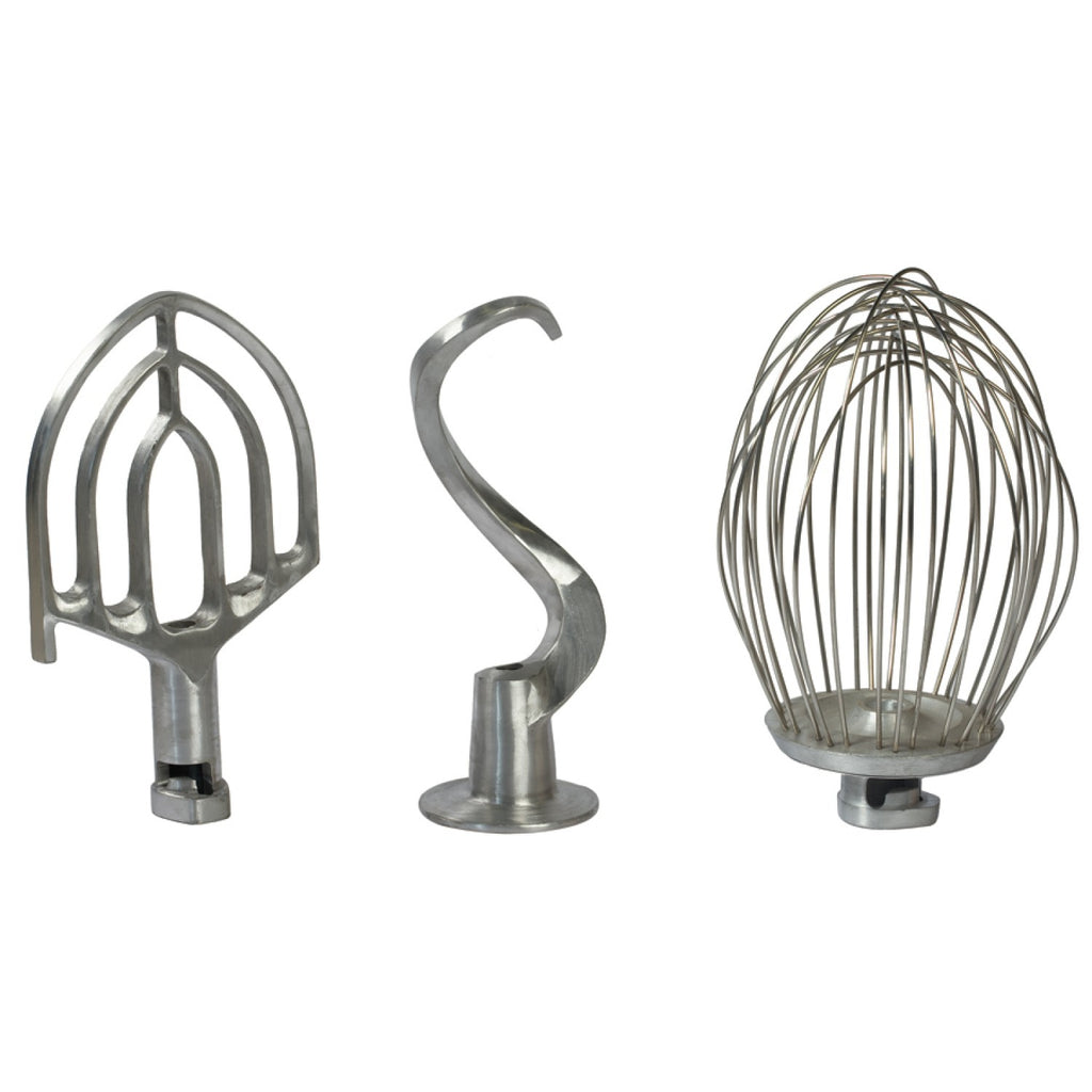 Commercial planetary mixer attachments