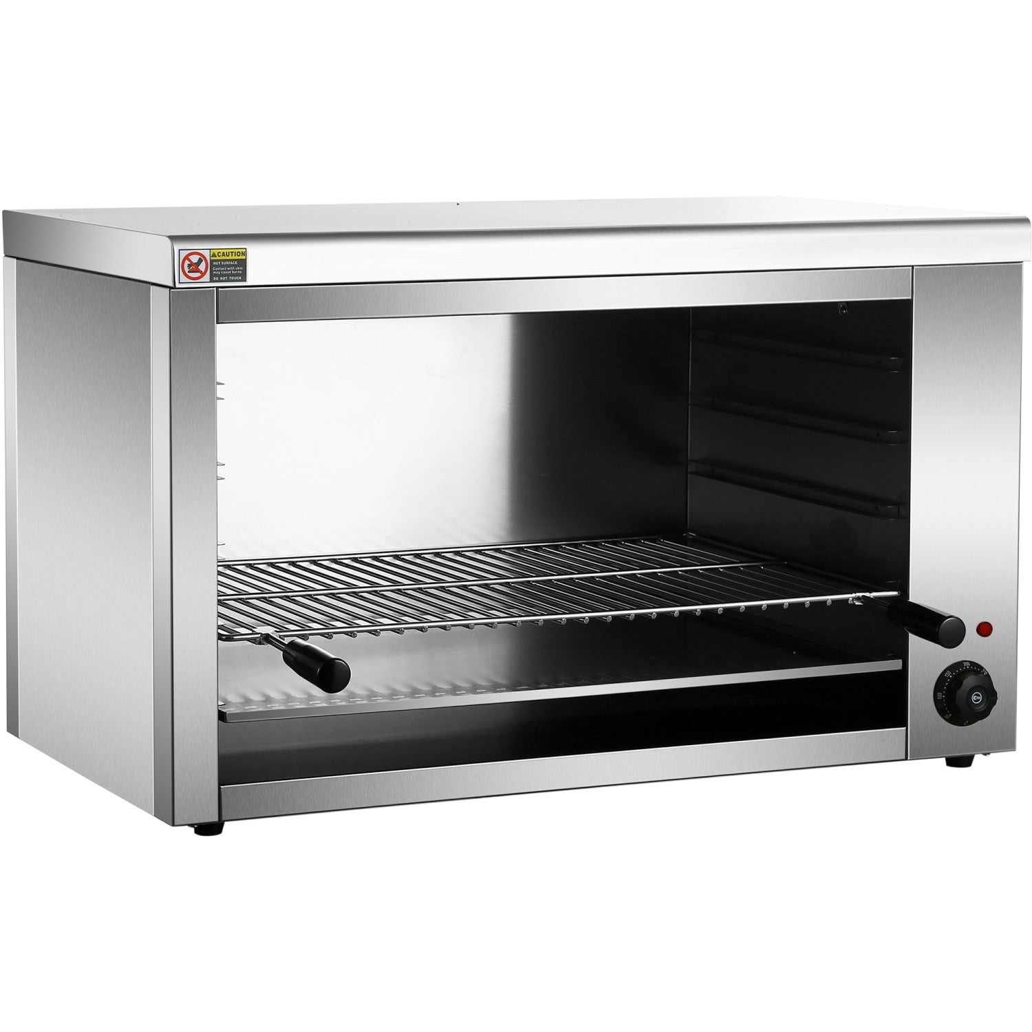 4kW Salamander Grill – 790mm