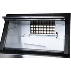 35kg/24h Undercounter Ice Machine – 15kg Bin