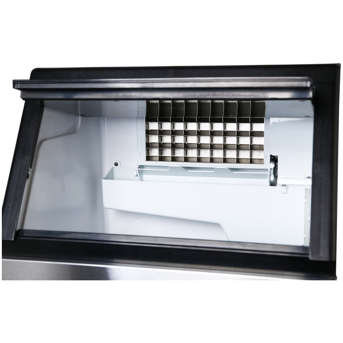 35kg/24h Undercounter Ice Machine – 15kg Bin