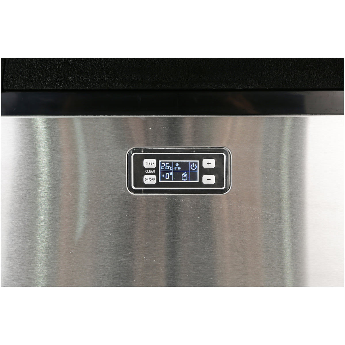 35kg/24h Undercounter Ice Machine – 15kg Bin