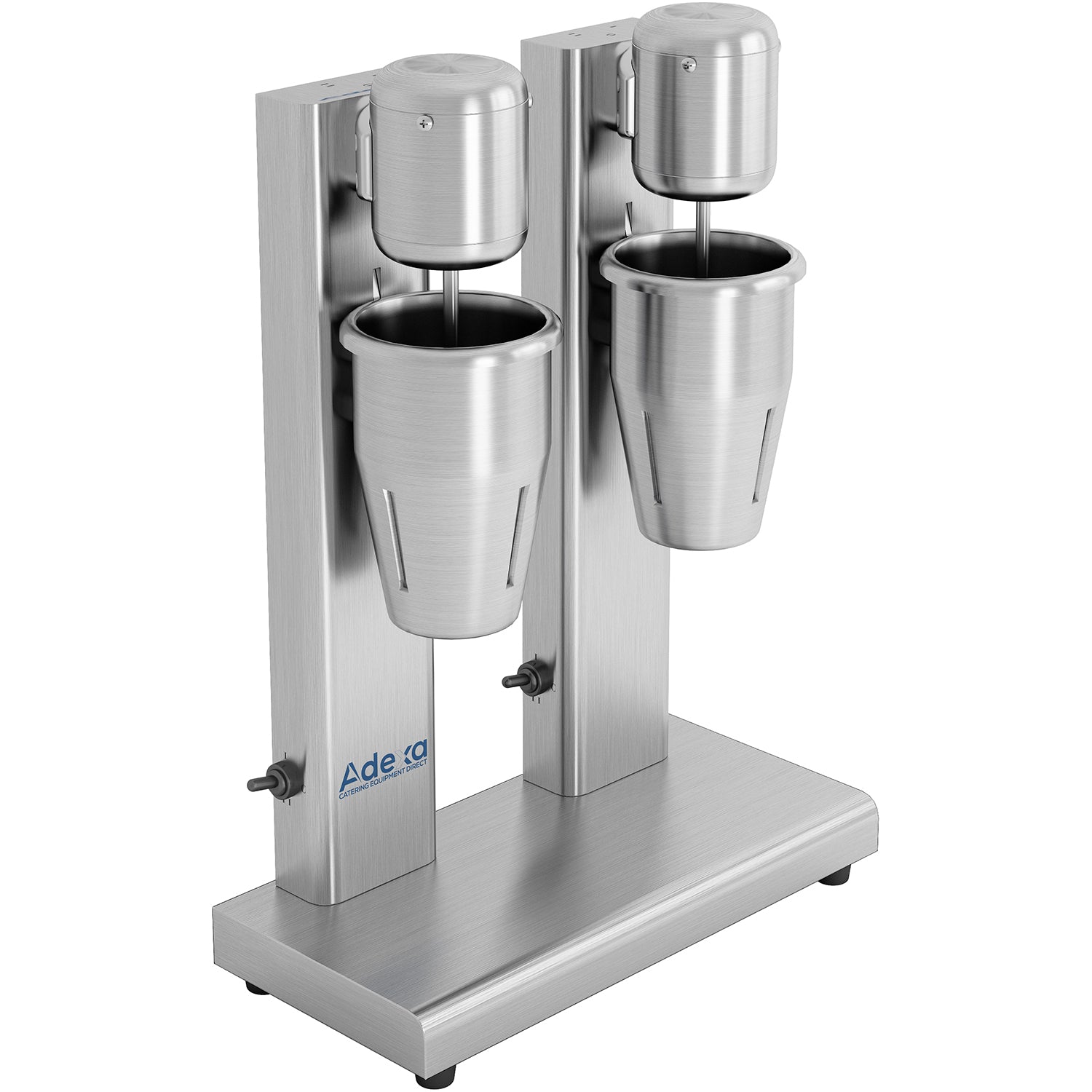 Stainless Steel Double Bar Mixer