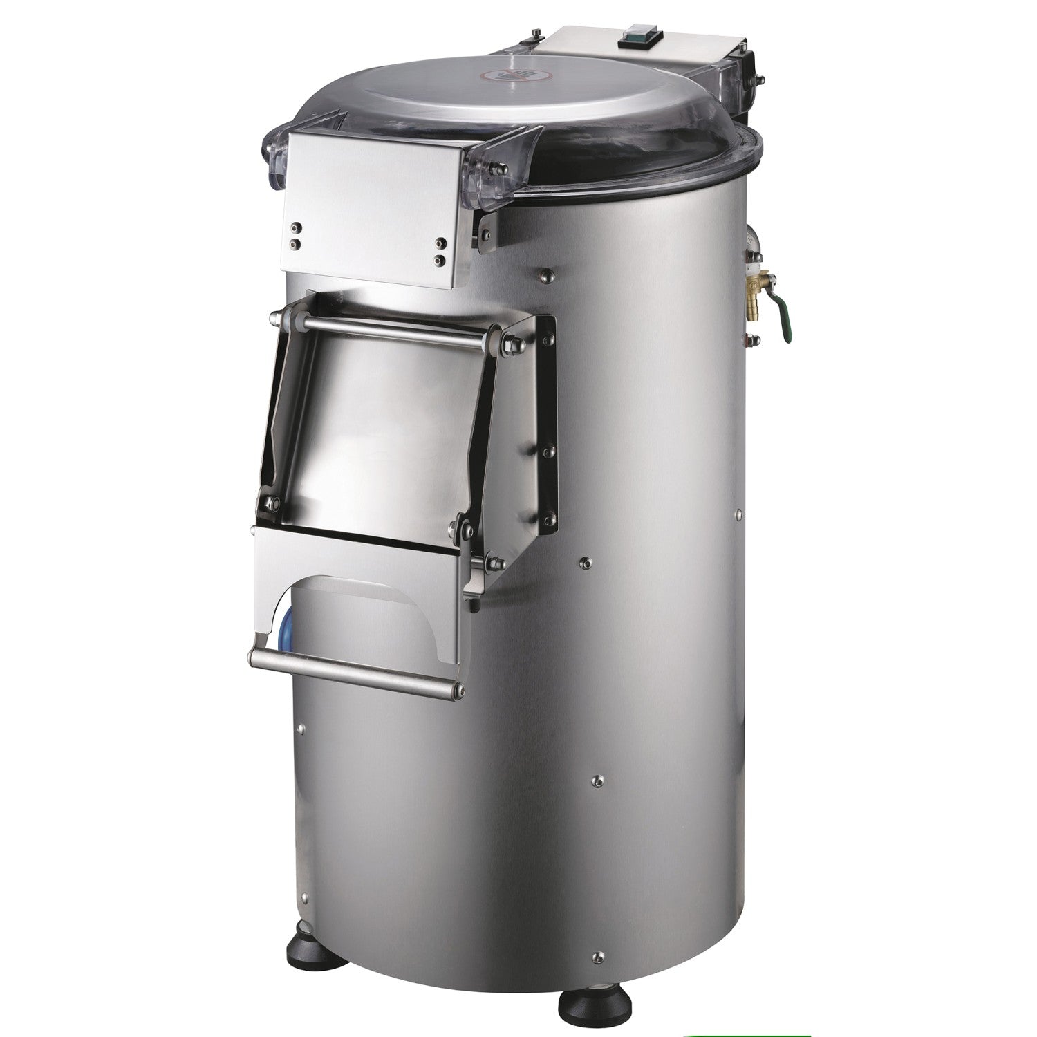commercial potato peeler 180kg per hour