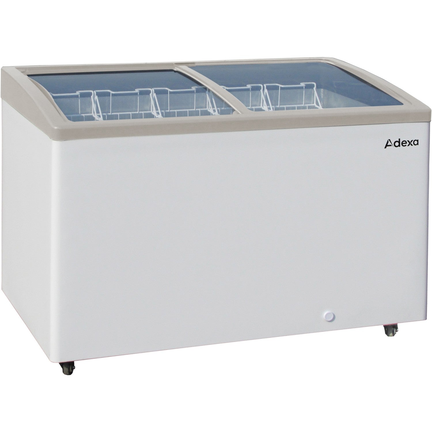359L display chest freezer