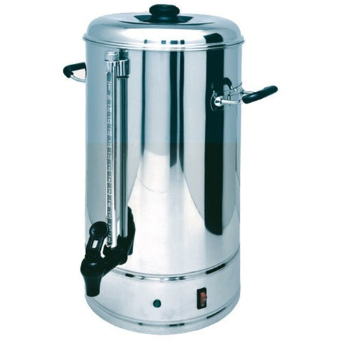 Adexa 10 litre commercial coffee percolator