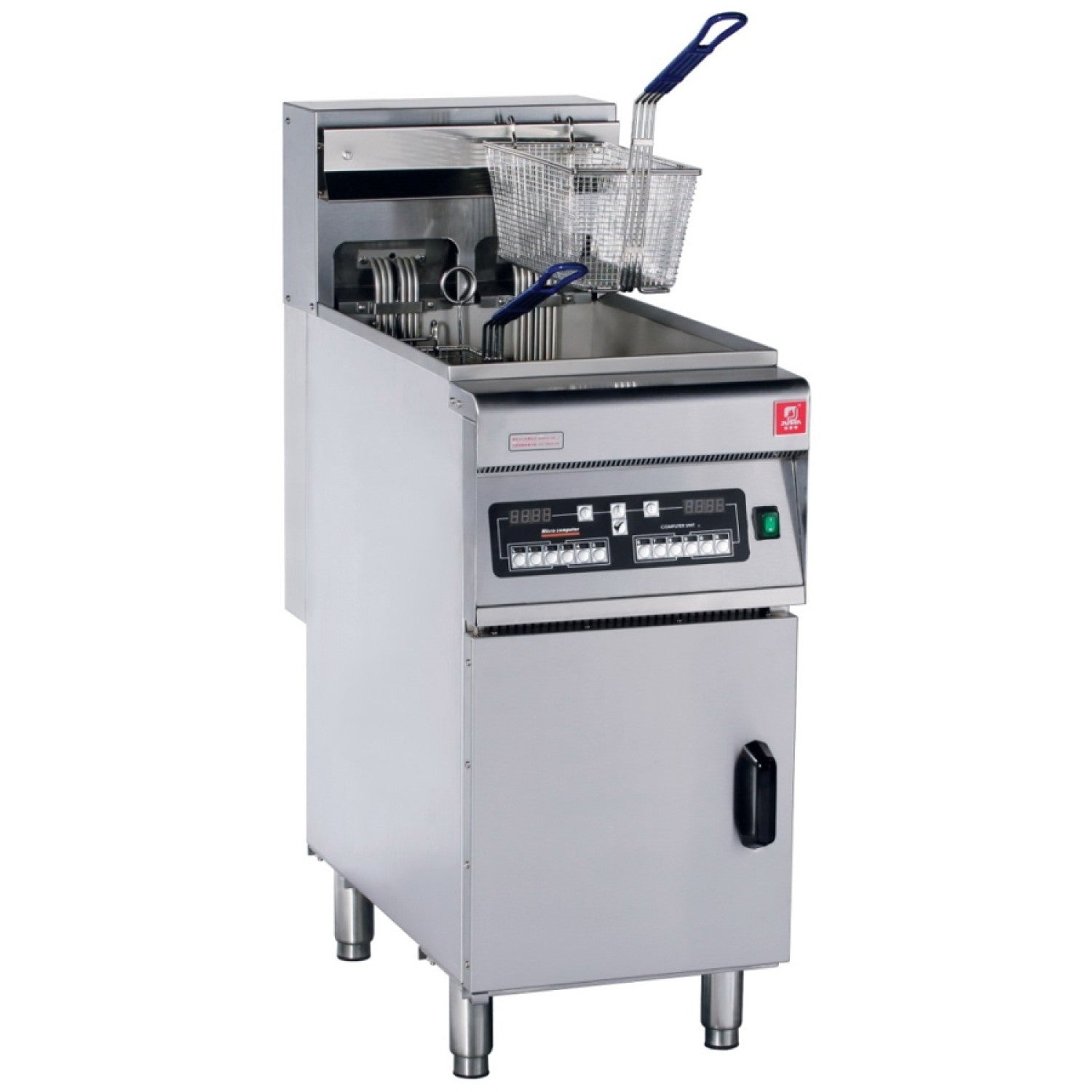 Adexa 28 litre freestanding commercial electric fryer