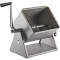 Adexa 30 litre commercial manual tilting meat mixer