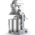 40L planetary mixer with 3 speeds