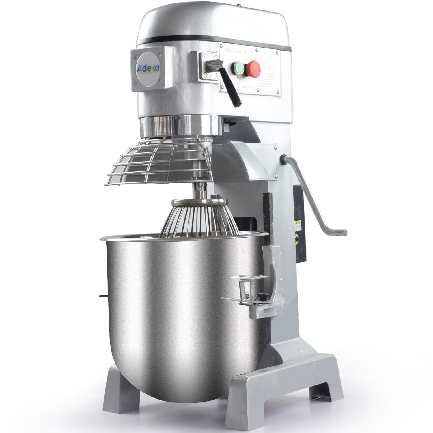 40L planetary mixer with 3 speeds