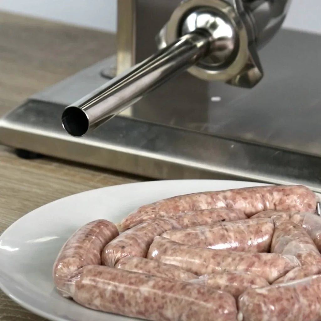 5L manual sausage stuffer