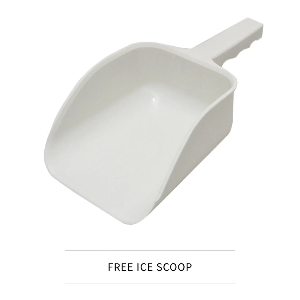 Commercial ice machine