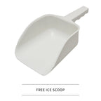 Commercial ice machine