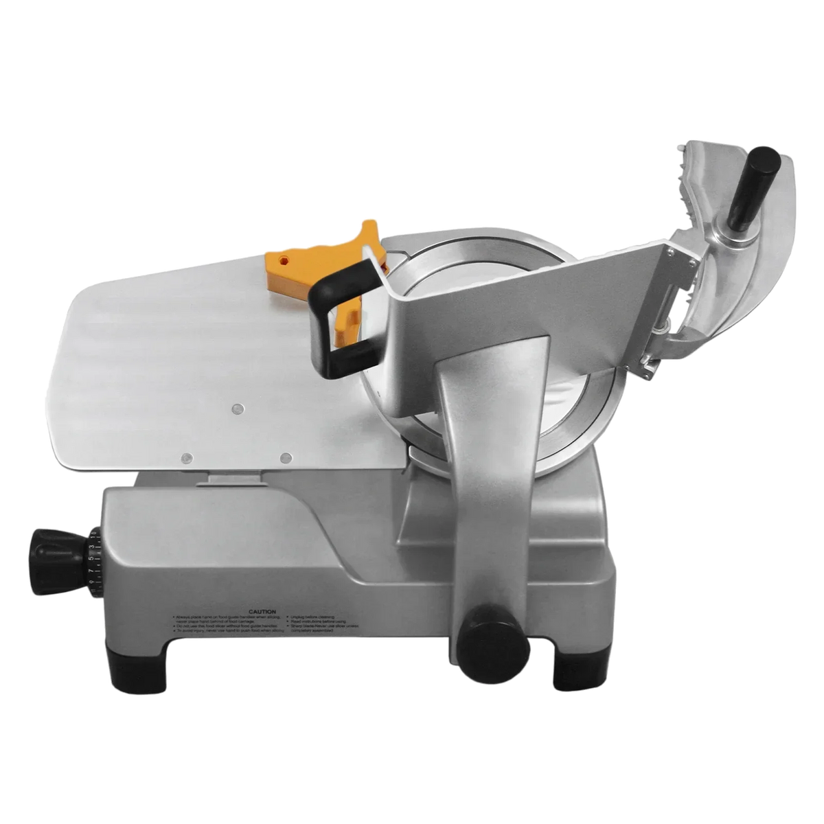 10-inch electric meat slicer