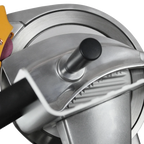 10-inch electric meat slicer