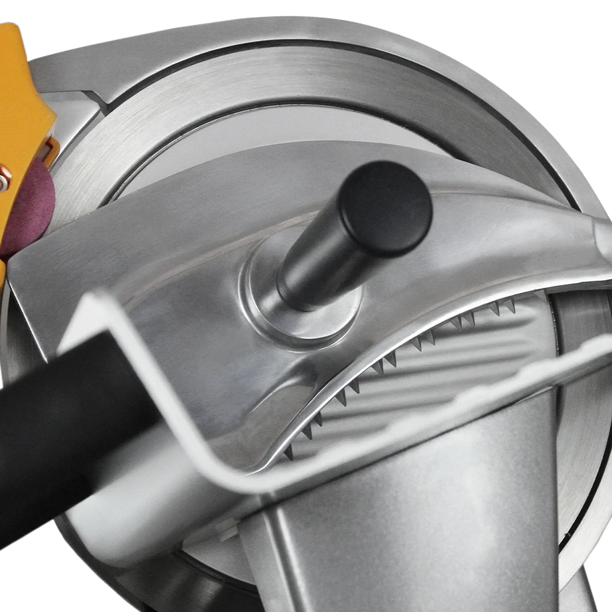 10-inch electric meat slicer