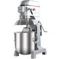 40L planetary mixer with 3 speeds