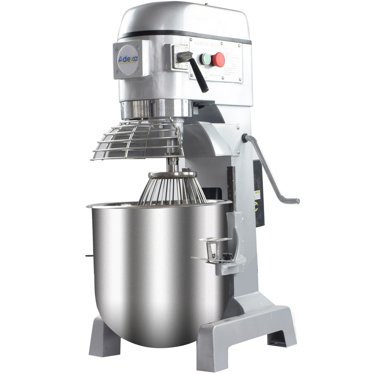 40L Planetary Mixer – 3 Speed
