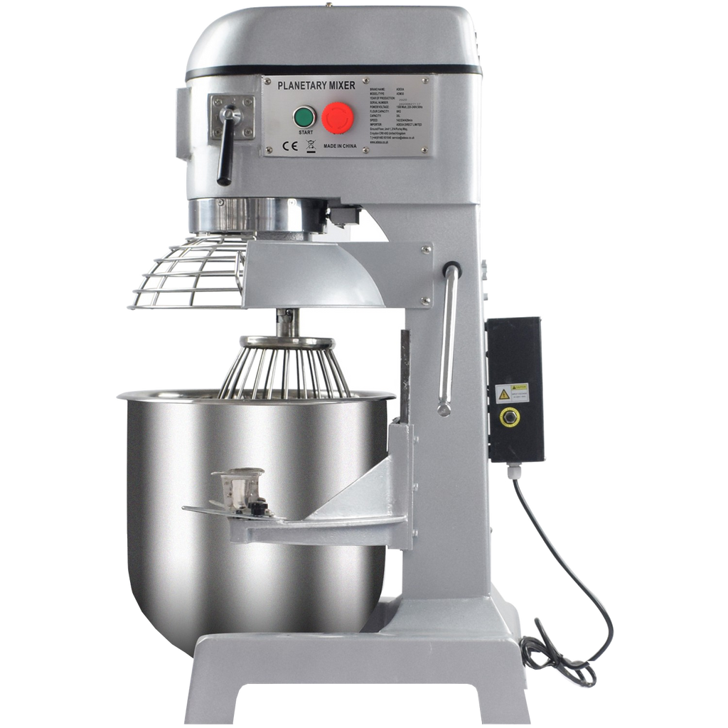 40L Planetary Mixer – 3 Speed