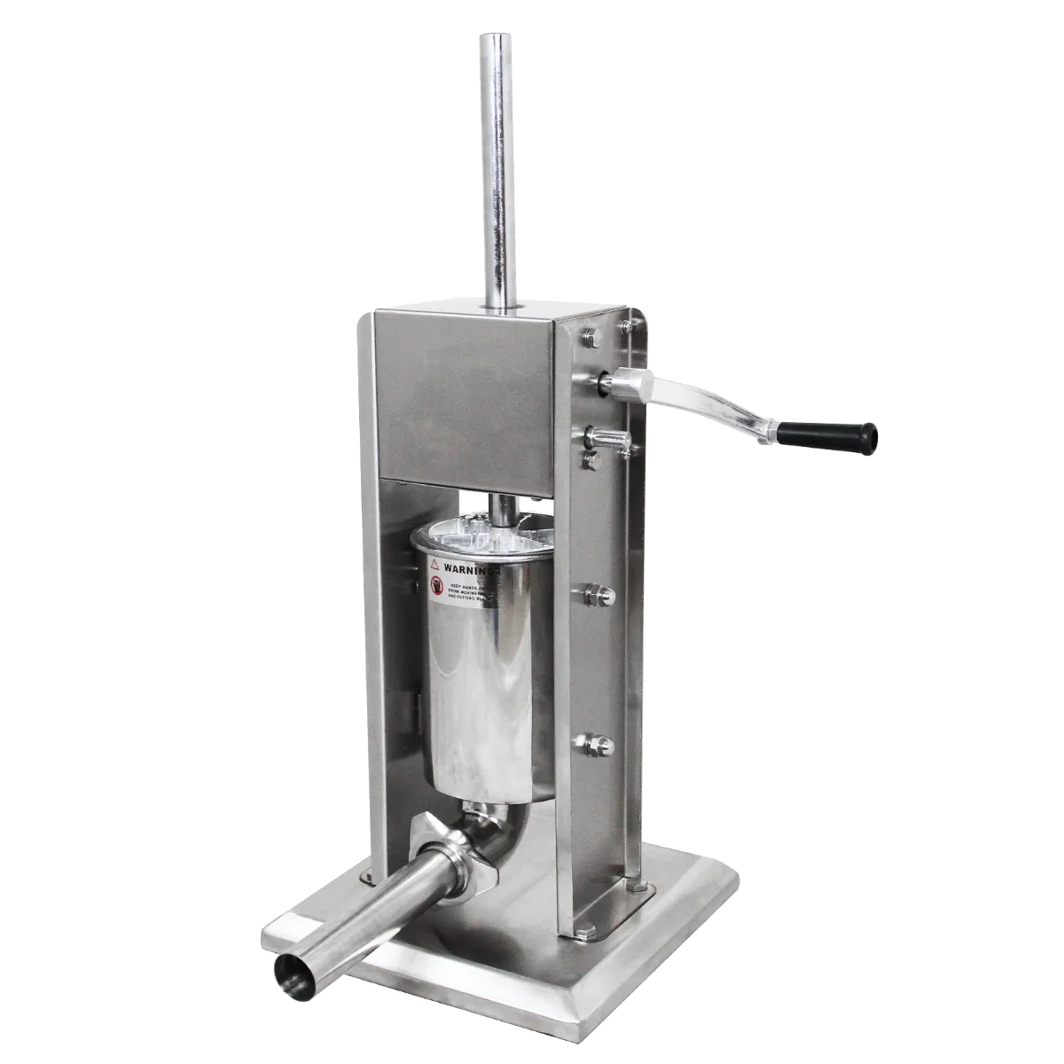 5L manual sausage stuffer