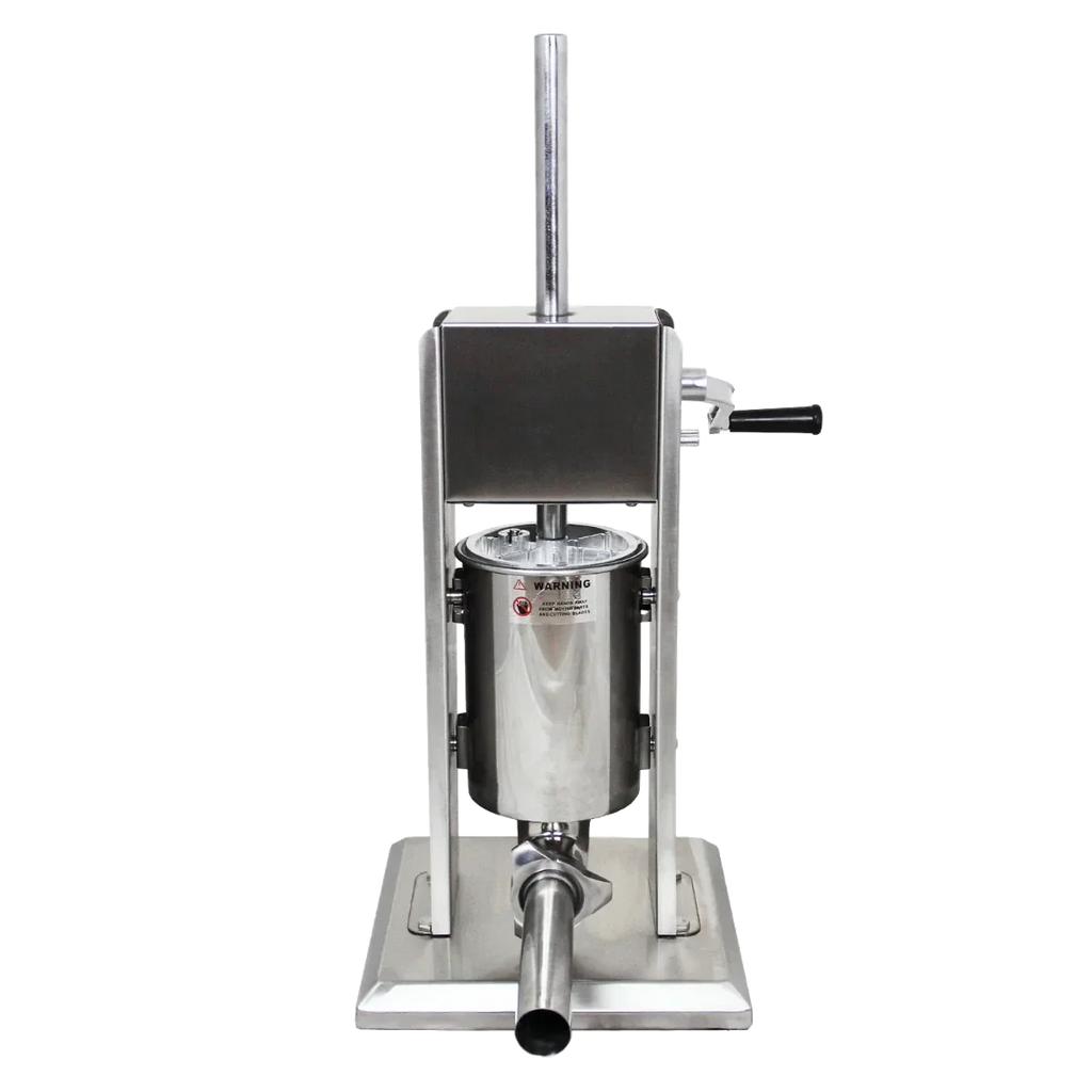 5L manual sausage stuffer