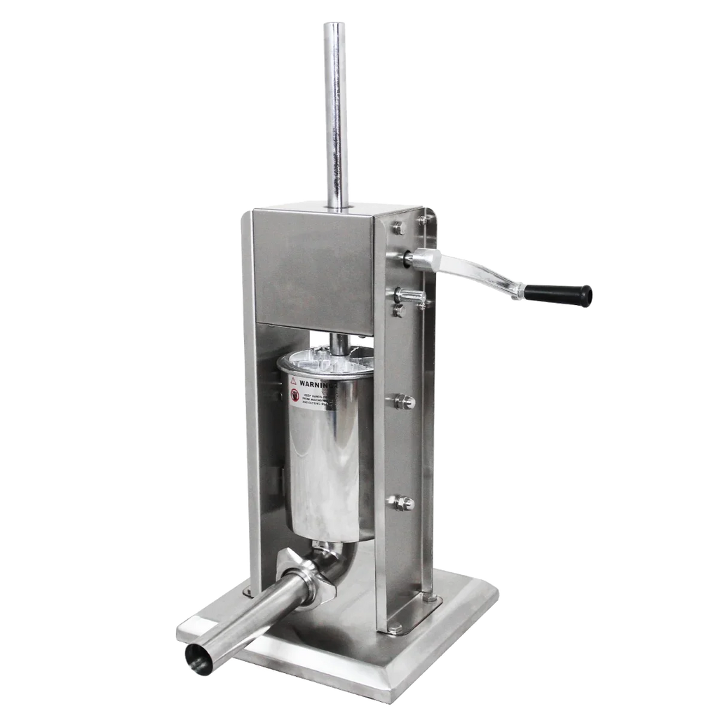 7L manual sausage stuffer