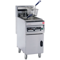 Adexa 28 litre freestanding commercial electric fryer