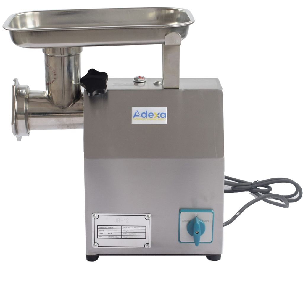 Commercial Meat Mincer – 120kg/hr