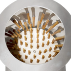 50cm poultry plucker