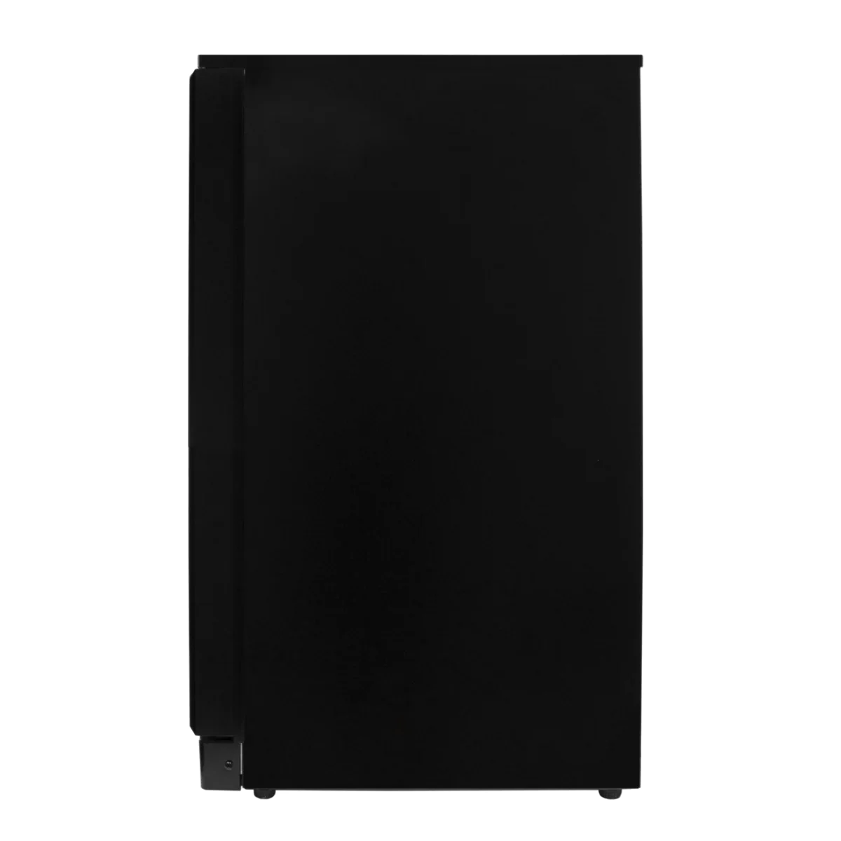 Sliding double-door back bar fridge