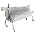 90kg charcoal hog roast rotisserie machine