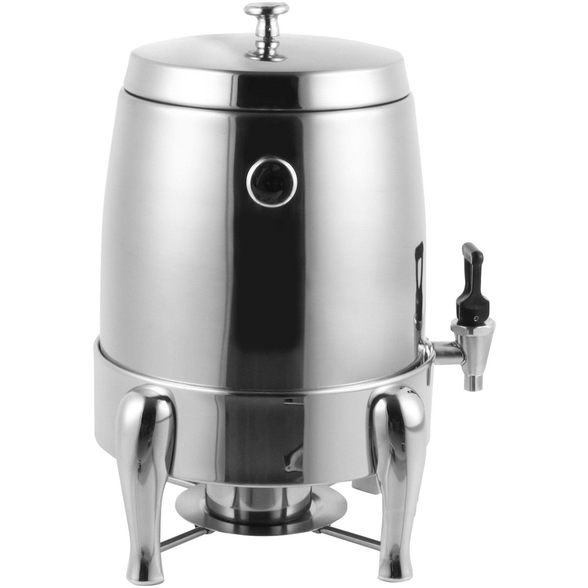 12L Catering Coffee Warmer with Gel Fuel Holder