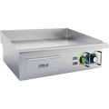 Adexa commercial smooth and ribbed electric griddle