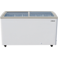 Adexa 453 litre commercial display chest freezer
