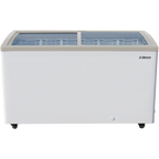 453L Commercial Display Chest Freezer