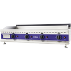 4-Zone Gas Griddle – 12kW