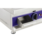 4-Zone Gas Griddle – 12kW