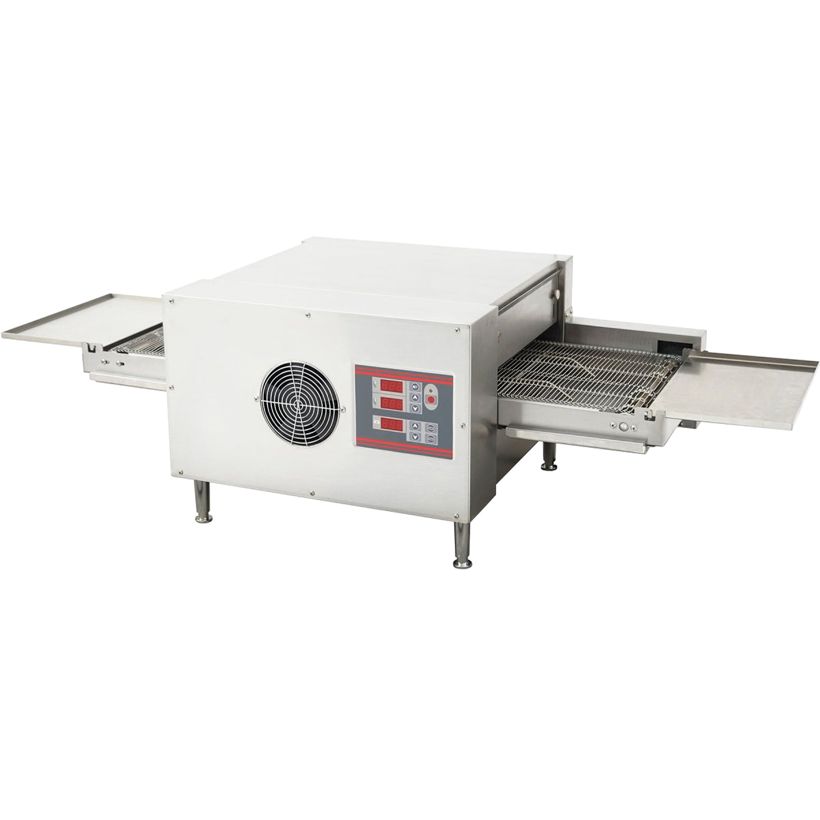 CP18S conveyor pizza oven
