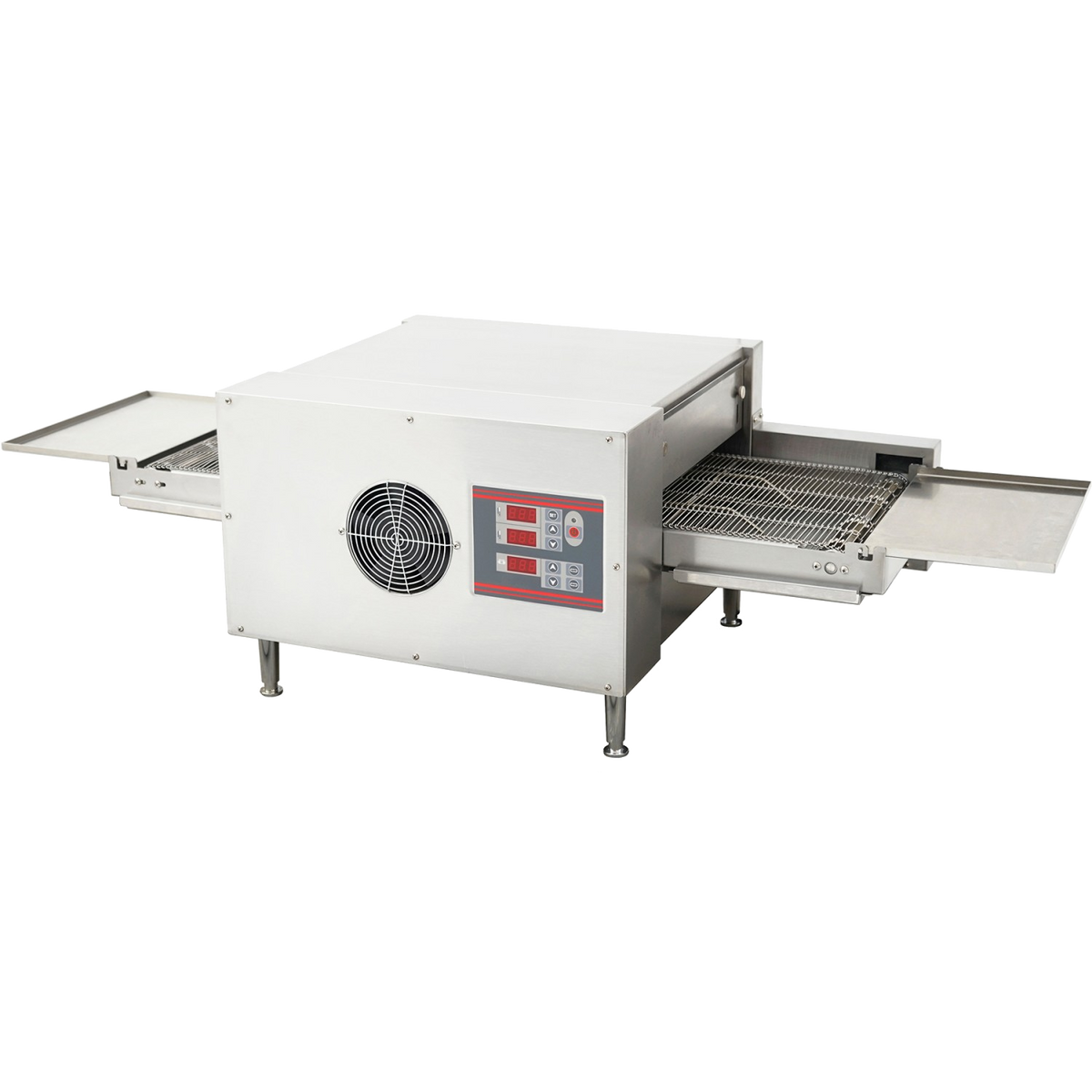 Conveyor Pizza Oven – 20 x 18in Pizzas/hr