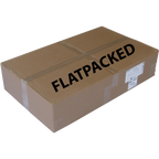 commercial sink flat packed parts