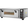 commercial electric pizza oven 500 x 500mm chamber