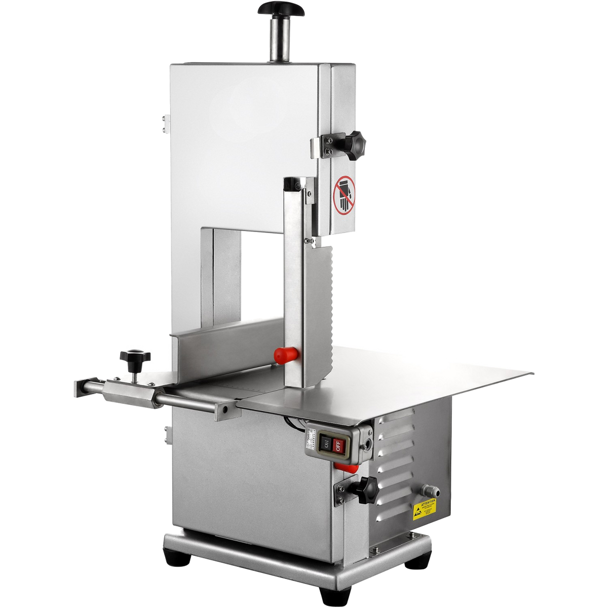 1650mm stainless steel commercial bone saw